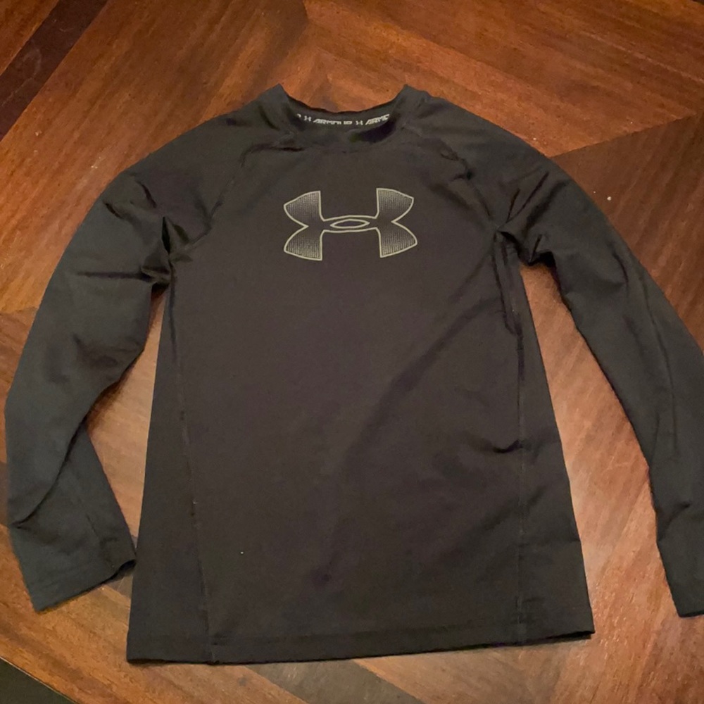 Under Armour boys